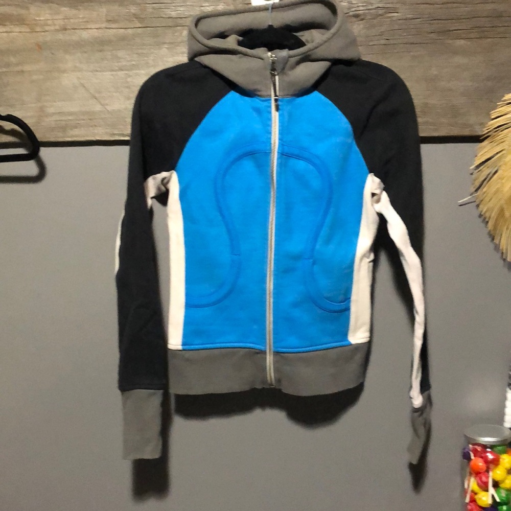 Lululemon scuba hoodie